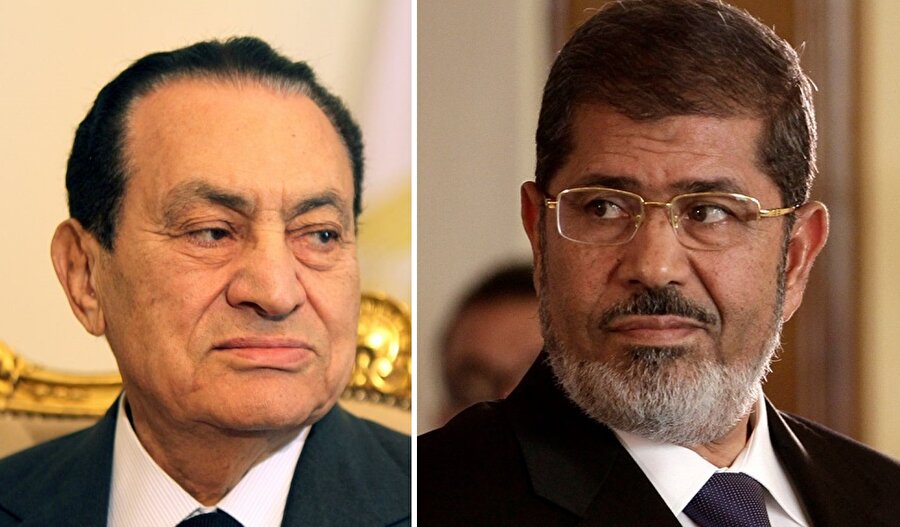 Muhammed Mursi'nin yargılandığı davada eski Mısır Cumhurbaşkanı Hüsnü Mübarek'in şahit olarak dinlenmesine karar verildi.