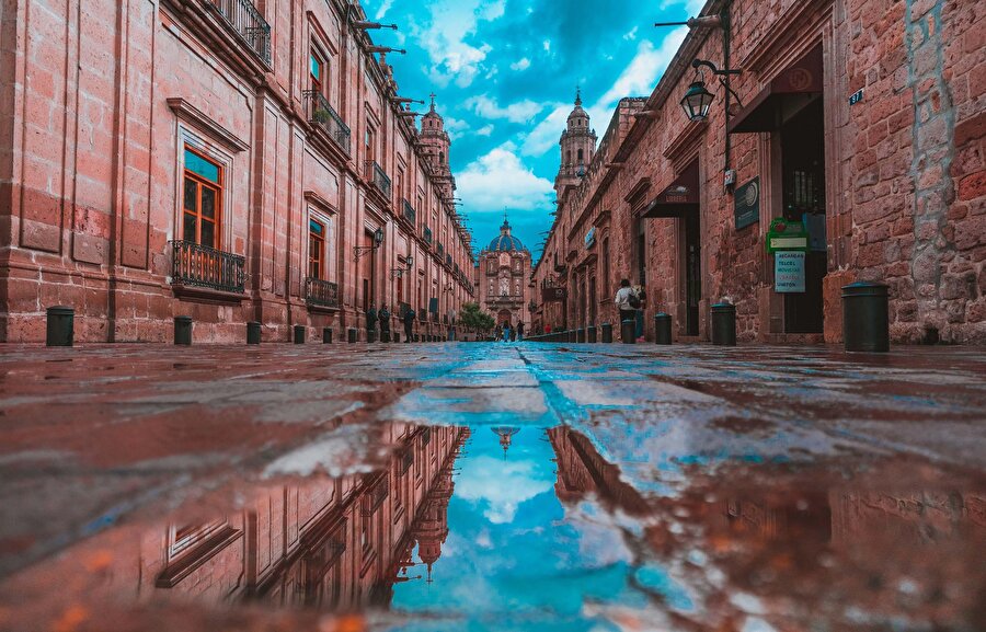 Morelia, Meksika