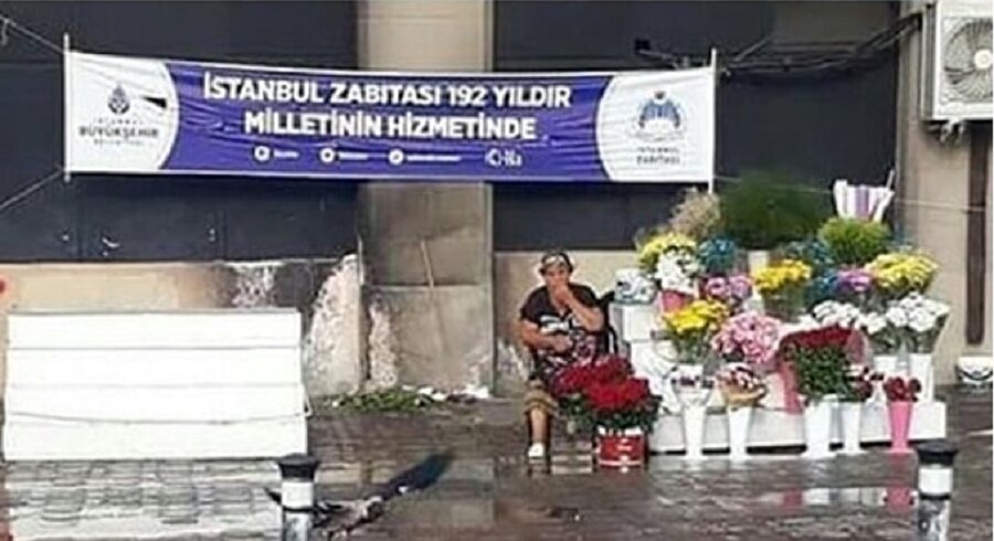 Pablo Escobar'ın çiçekçisi