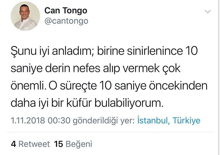 ​Düşünmek önemli