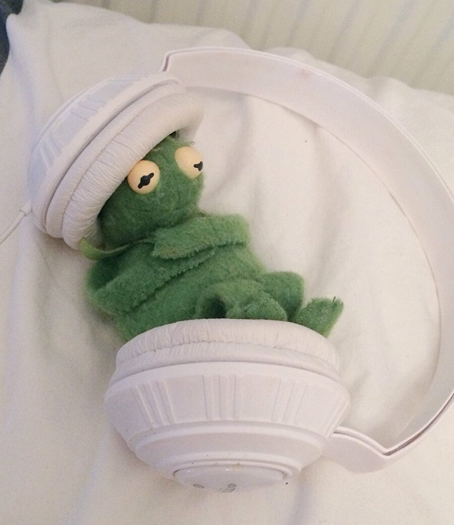 ​Bi şarkıyı çok beğenince ben