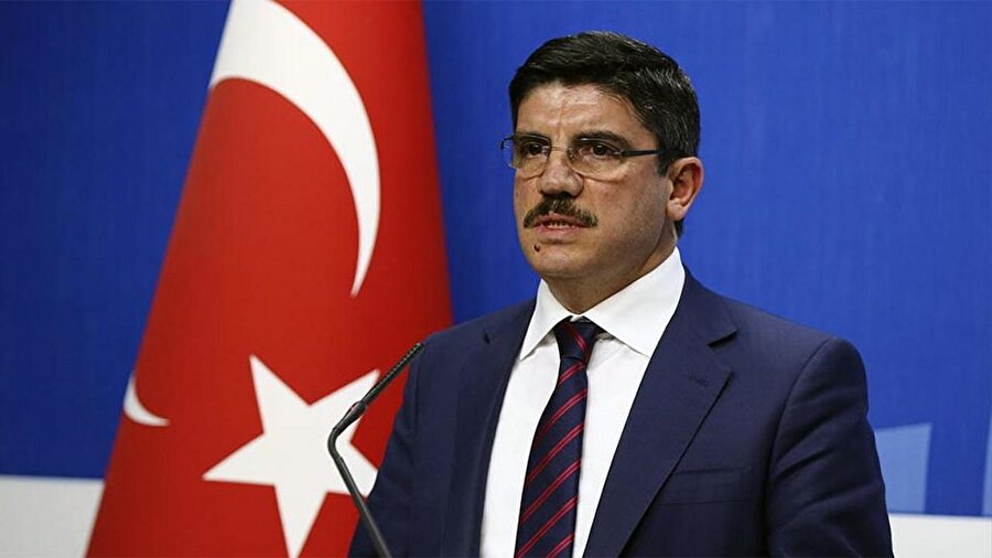 AK Parti Genel Başkan Danışmanı Yasin Aktay