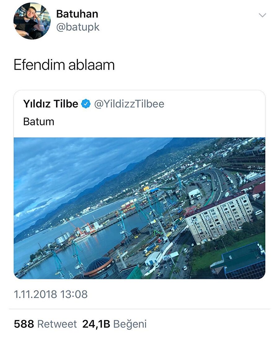 Keşke adım Batu olsaydı