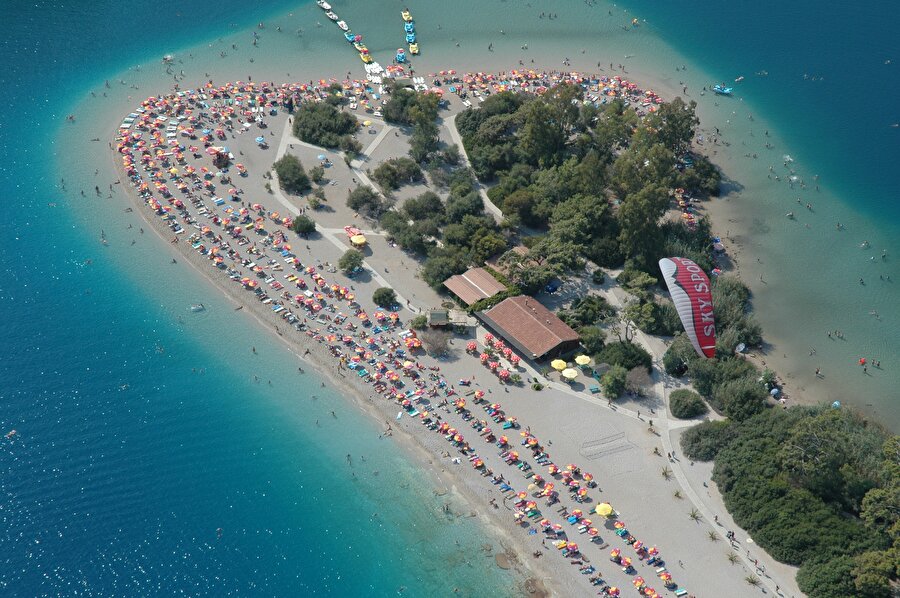 Ölüdeniz, Muğla