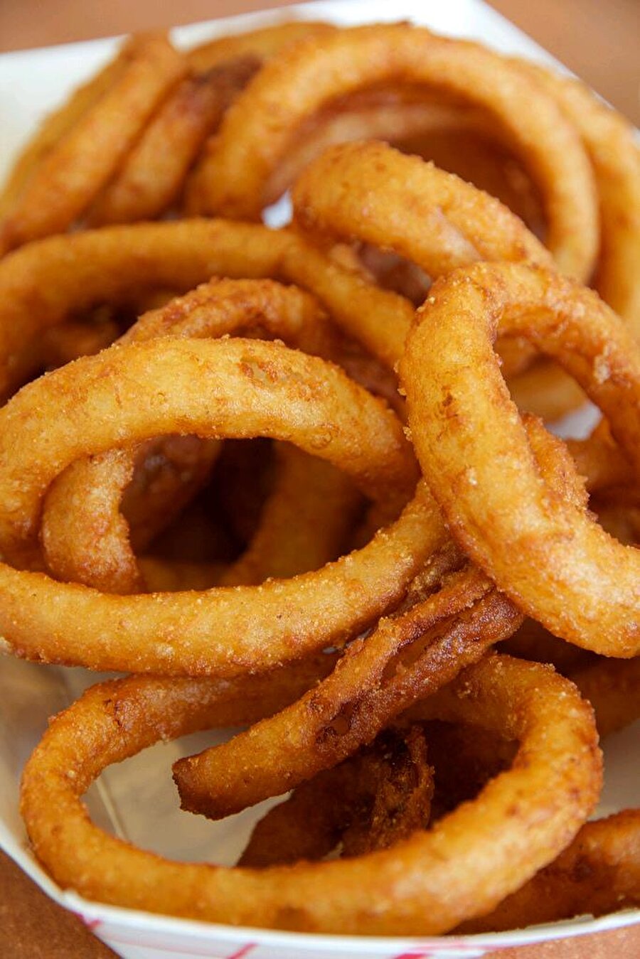 Yiyelim bakalım soğan halkası