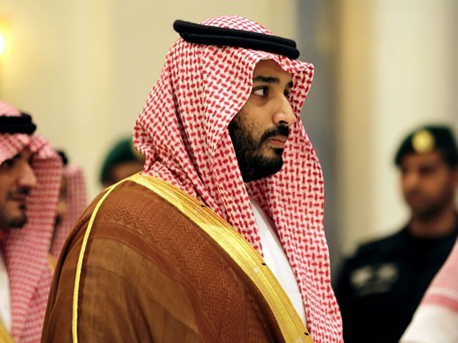 Veliaht Prens Muhammed bin Selman
