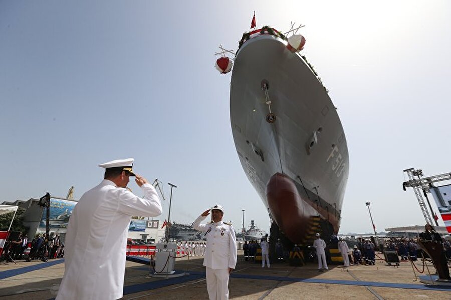 2004'teki karar ile harekete geçildi

                                    
                                    MİLGEM Projesi'nin üçüncü gemisi Burgazada Korveti'nin yapımına, 17 Aralık 2014'te İstanbul Tersanesi Komutanlığı'nda başlandı.
                                
                                