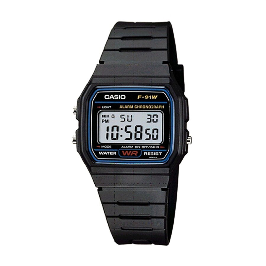 Koca bir neslin bileğinden çıkaramadığı Casio saat