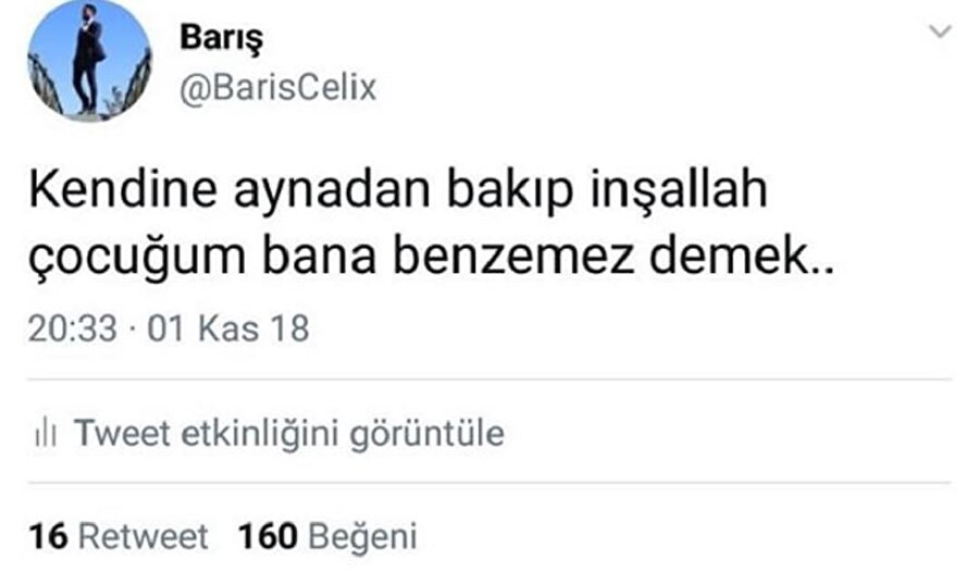 Ve peşinden yükselen amin sesleri