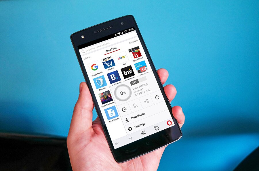 Opera Android