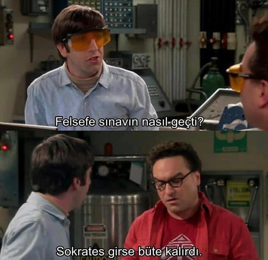 Sınav dönemine hoş geldiniz