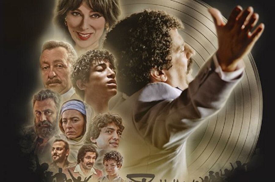 Müslüm filmi, yayınlandığı günden bu yana gişe rekorları kırmaya devam ediyor. 