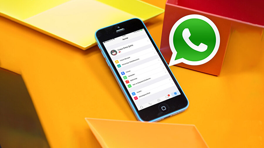 kaybolan telefondaki whatsapp hesabi