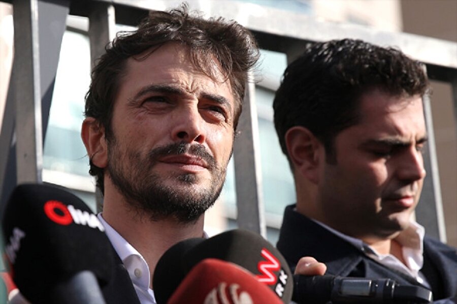 Ahmet Kural Sıla ile hakkında çıkan iddiaları yanıtlamak üzere çağrıldığı adliyede, büyük bir gafa imza attı.