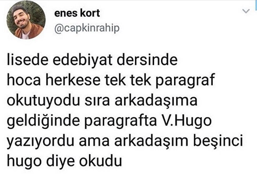 Haksız sayılmaz aslında