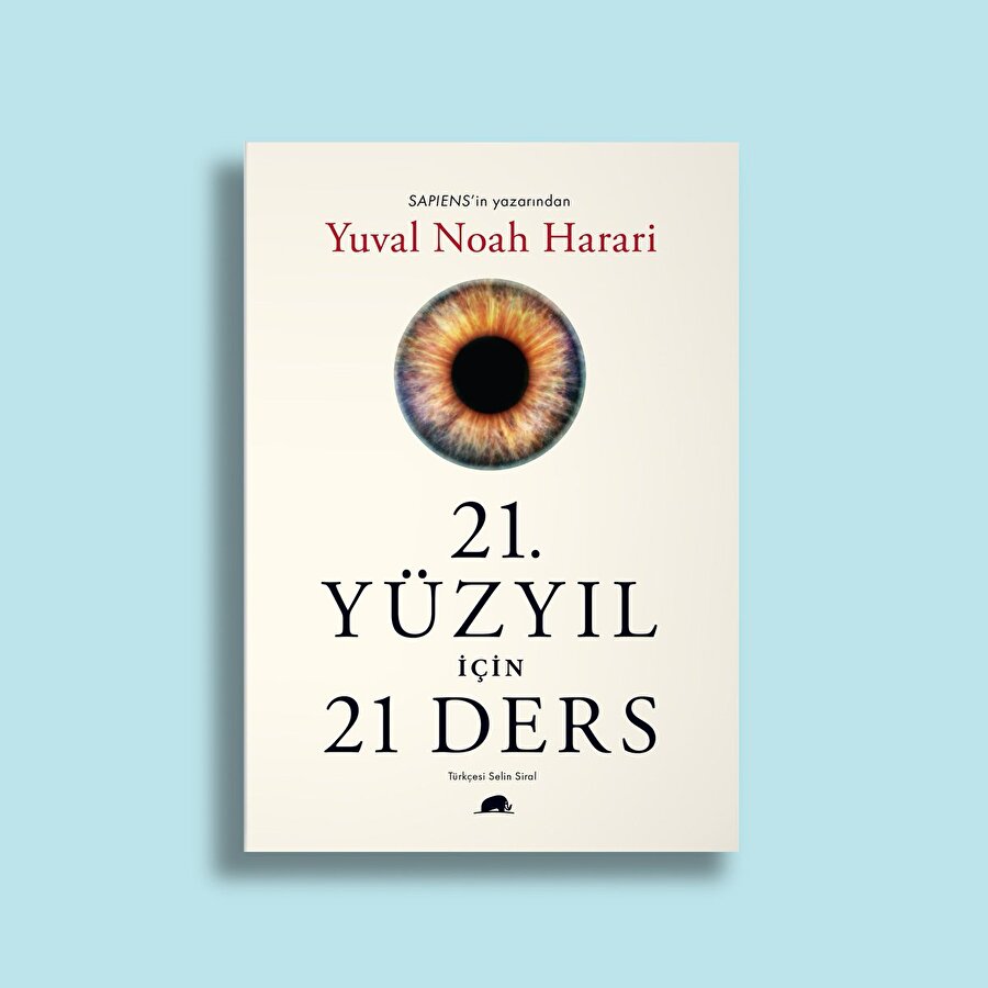 5) 21. Yüzyıl İçin 21 Ders - Yuval Noah Harari

                                    
                                    
                                    “Homo Sapiens” ve “Homo Deus” kitapları ile hayatlarımıza hızlı bir giriş yapan Yuval Noah Harari, son kitabıyla okuyucularını bir kere daha düşünmeye itiyor. Yazar bu kez, 21. yüzyılda yaşanan teknolojik ve ekonomik değişimlerle birlikte ortaya çıkan sorunları tartışıyor, gündelik hayatın temel sorunları hakkındaki görüşlerini aktarıyor.
                                
                                
                                