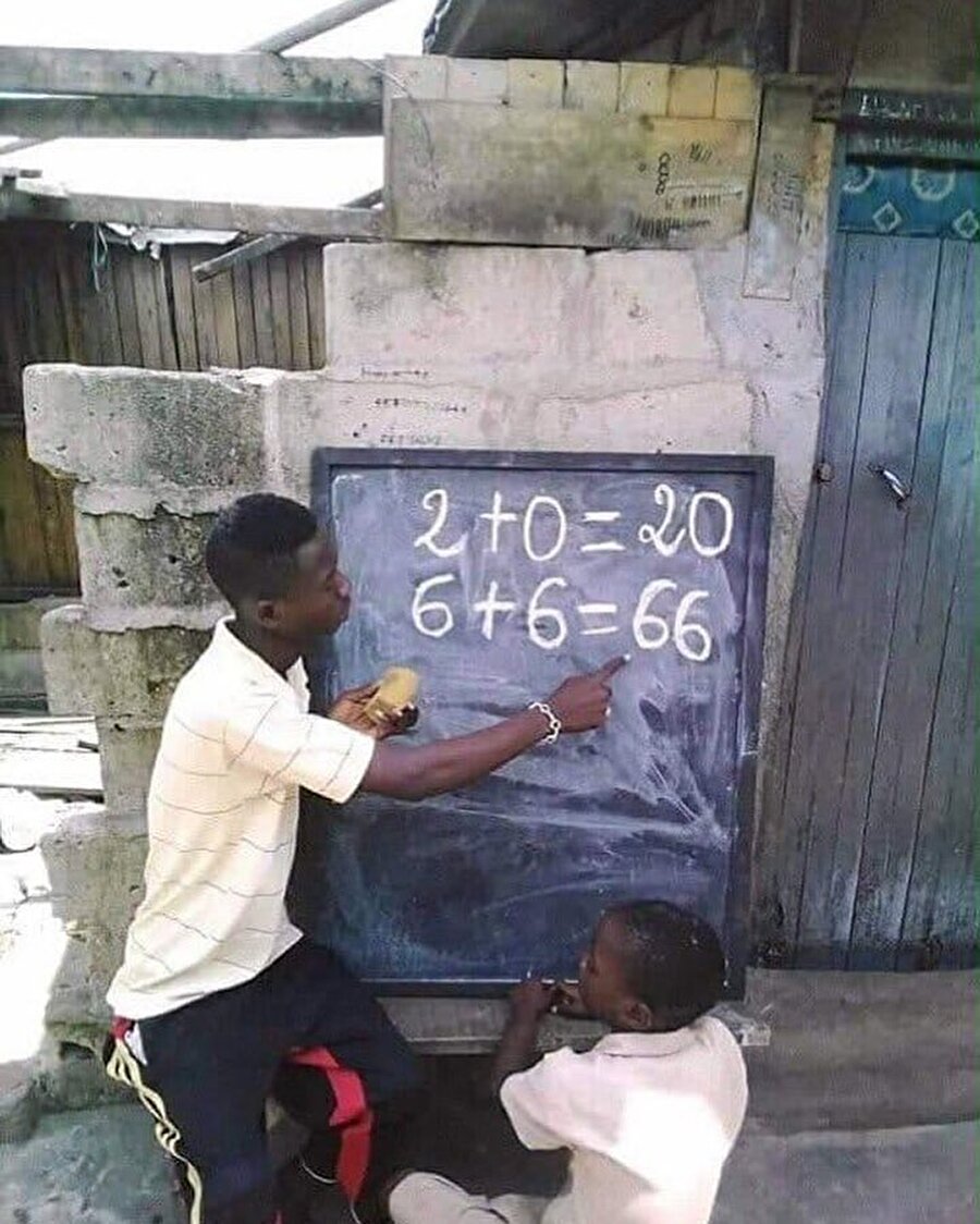 Sayısal bilgi seviyem