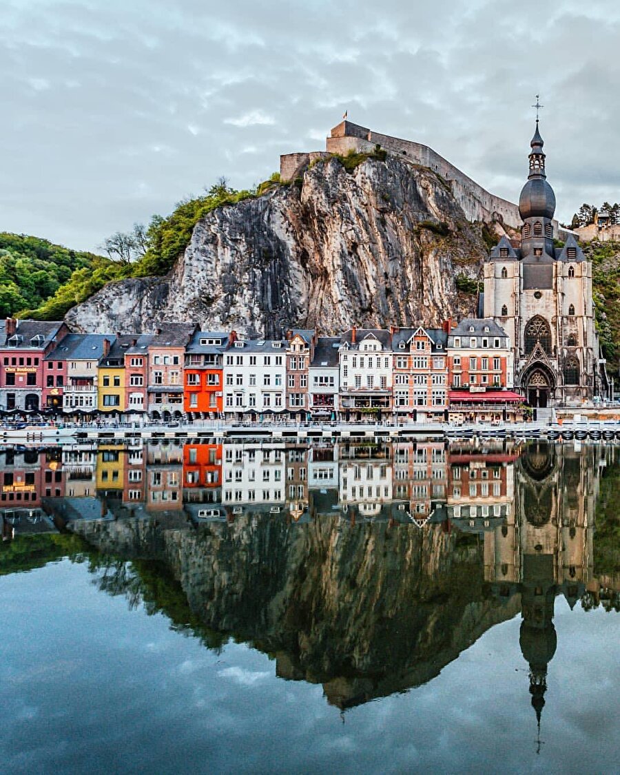 Dinant, Valonya, Belçika
