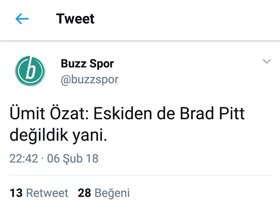 Arkadaşlarım sen kilo mu aldın diyince ben