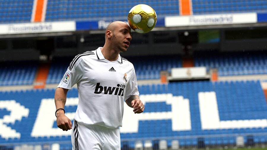 JULIEN FAUBERT
2012 | Geldiği takım: Elazığspor