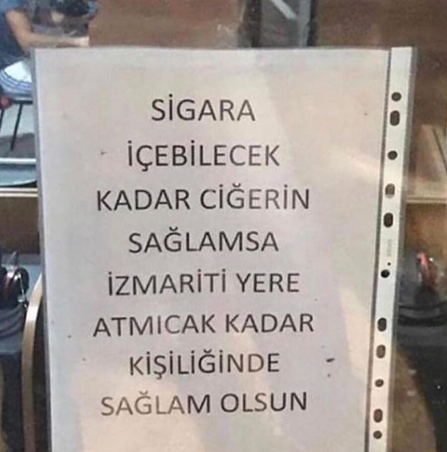 Kral son noktayı koymuş