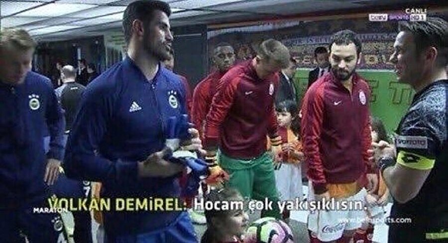 Vize dönemi yaklaşınca ben