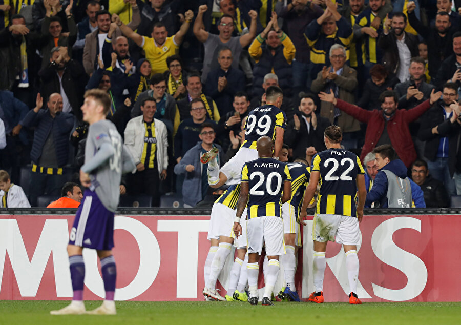 Fenerbahce Ye Anderlecht Dopingi