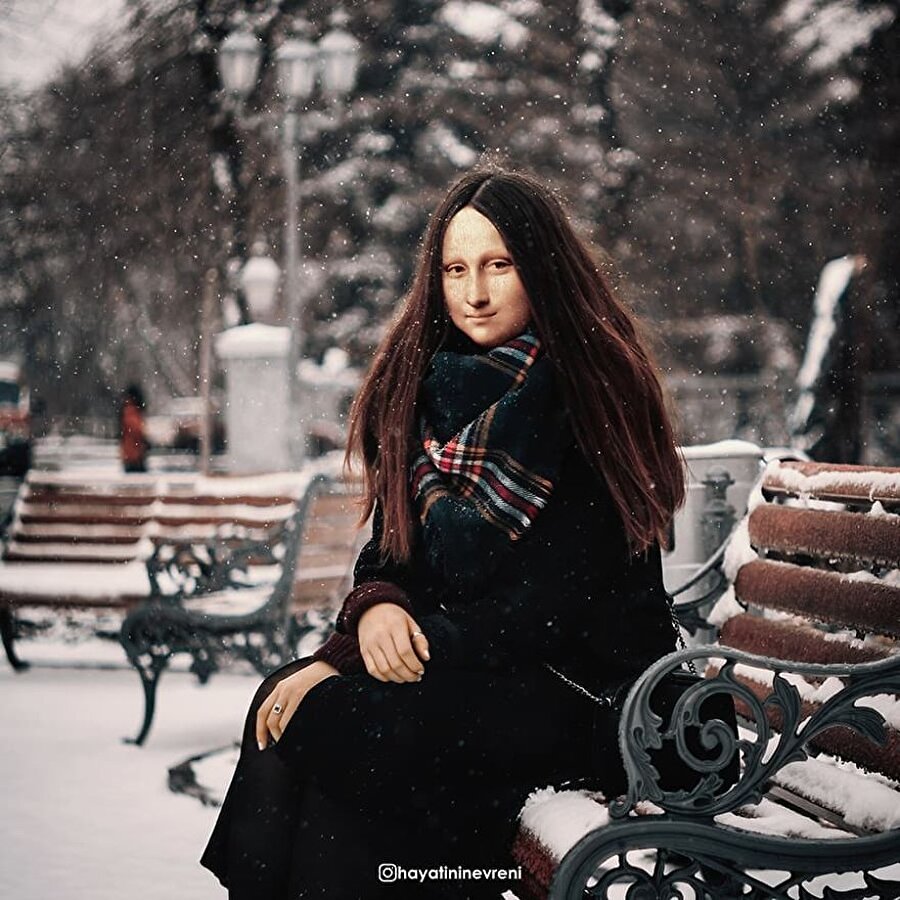 Mona Lisa