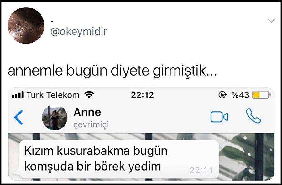 Pazartesi tekrar başlarsınız