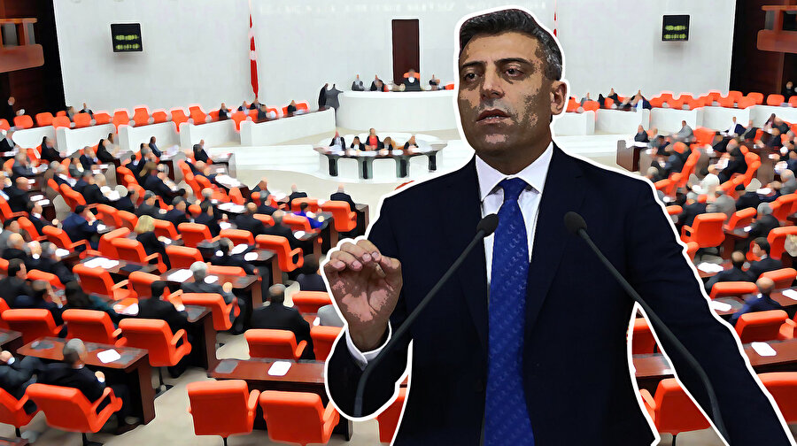 CHP Ardahan Milletvekili Öztürk Yılmaz, Kılıçdaroğlu'na ateş püskürdü.