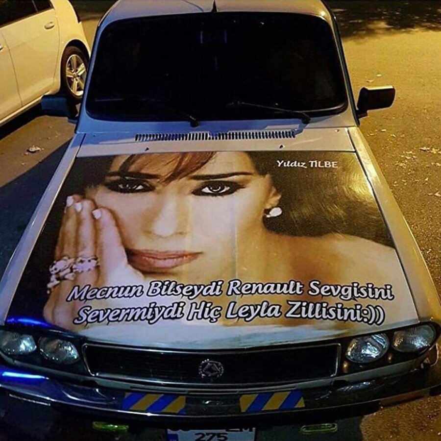 Yıldız Tilbe ne alaka peki