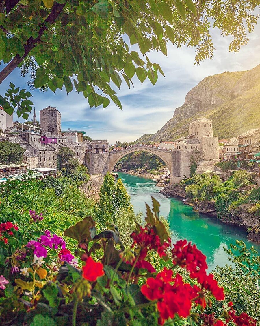Mostar, Bosna-Hersek