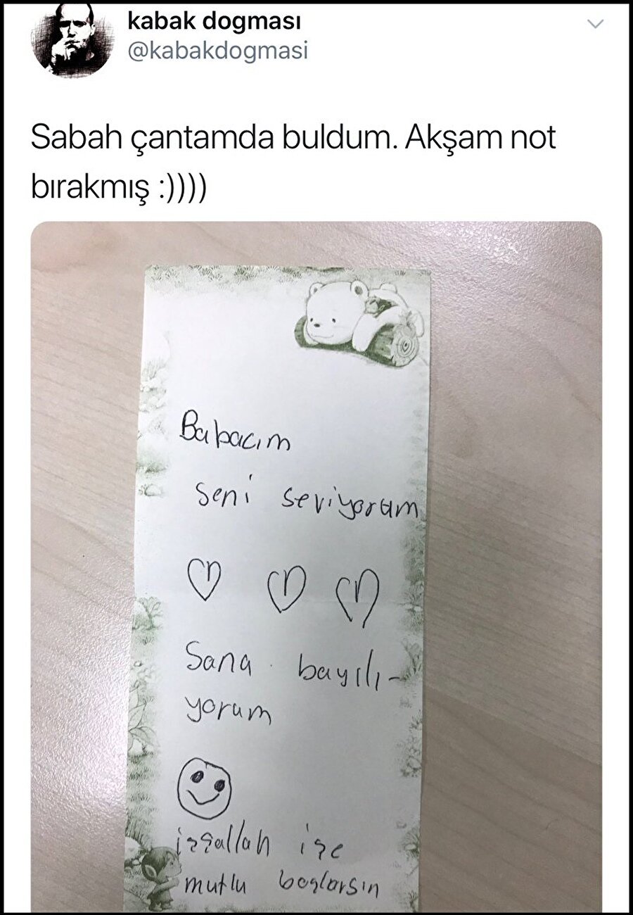 ​Nasıl mutlu başlamasın ki şimdi?