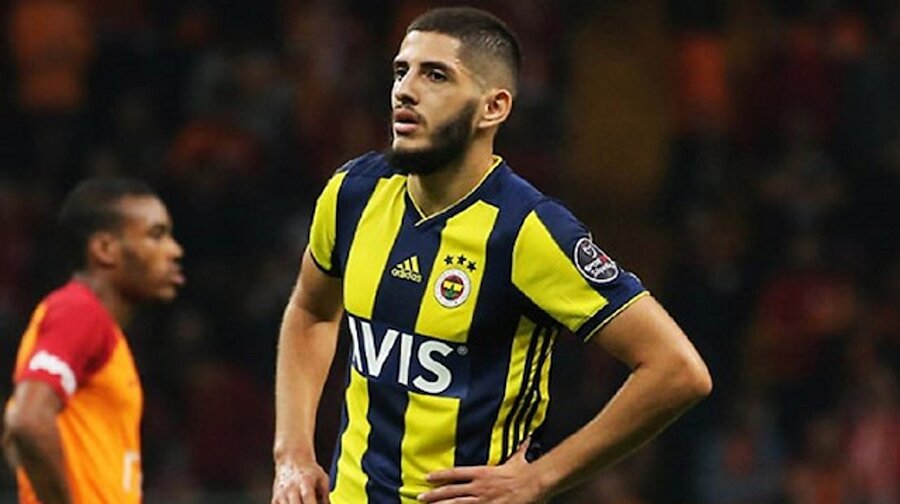 Fenerbahçe formasıyla 8 maça çıkan Benzia'nın 1 asisti bulunuyor.