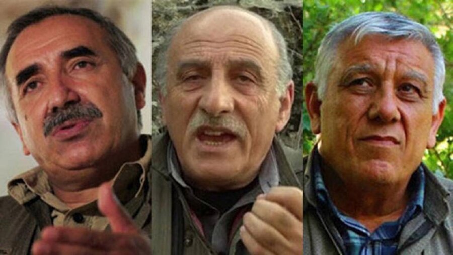 1. PKK'ların başına konan para ödülleri
PKK terör örgütü elebaşlarına ABD tarafından konulan ödül de baş başa görüşmede ele alınacak konular arasında yer alırken Erdoğan kararın geç ancak olumlu olduğu mesajını da verecek. Erdoğan, bu karar ile PYD’nin meşrulaştırmaya çalışılmasının düşünülmesi halinde tepkilerinin daha da artacağına dair bilgilendirme de yapacak.