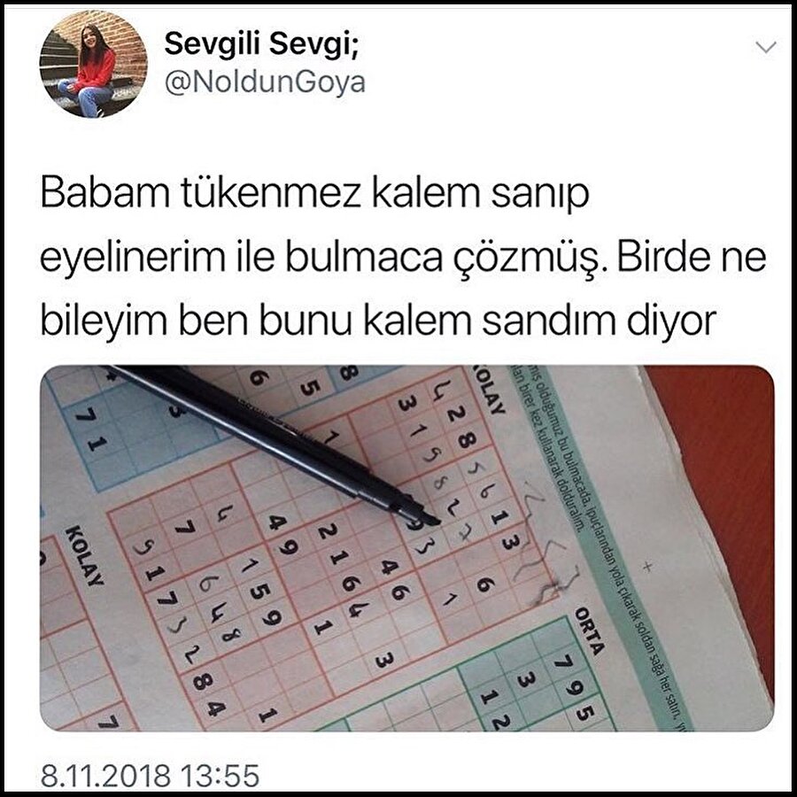 Baba gibi baba