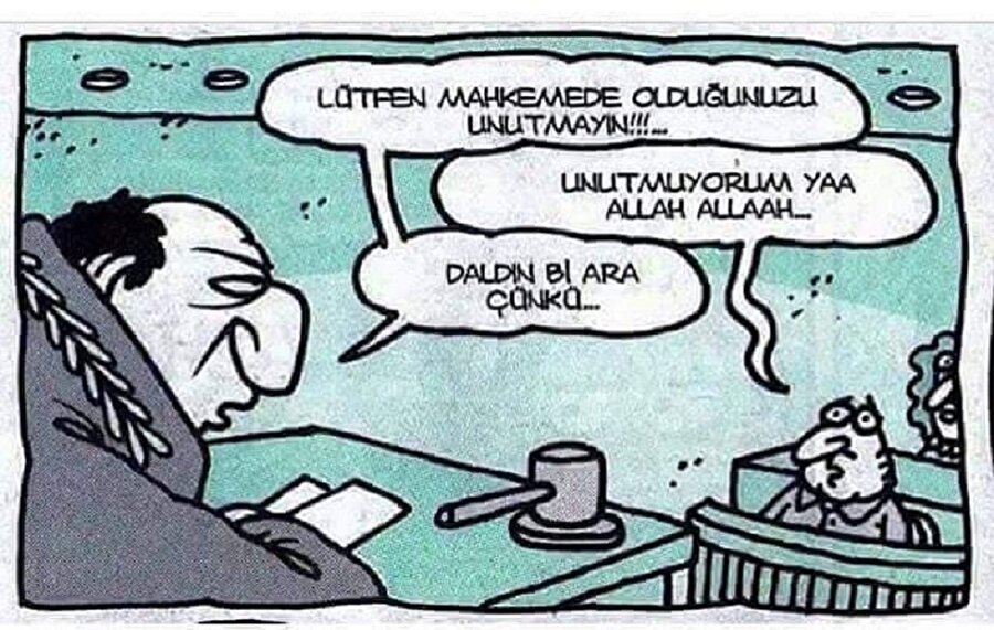 Arada unutulabilir