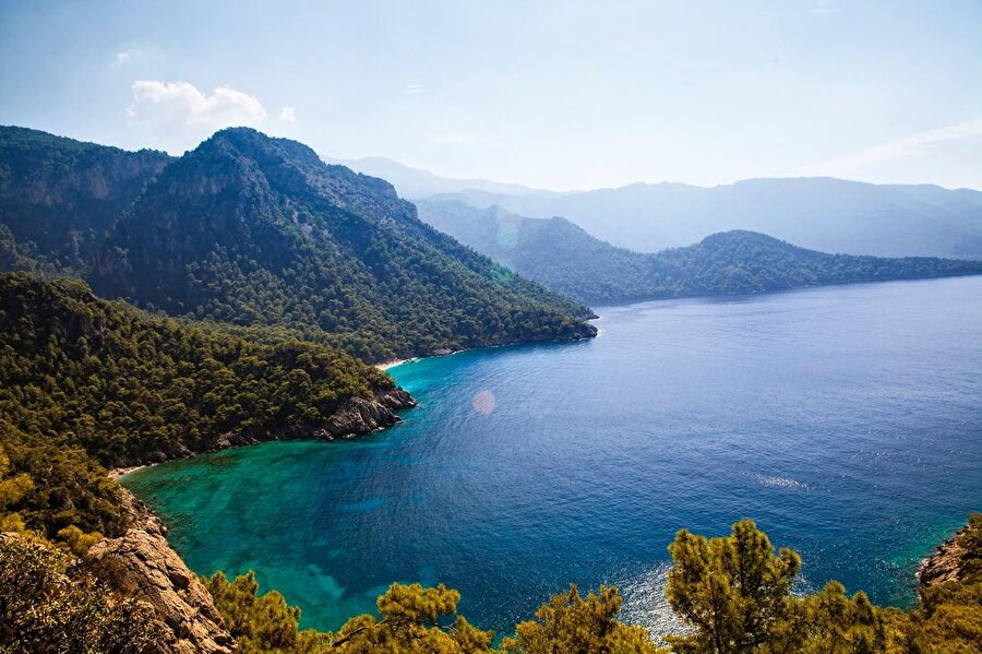 Cennet Koyu, Fethiye
