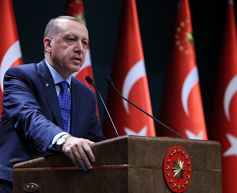 Fransız Le Figaro için bir makale kaleme alan Cumhurbaşkanı Erdoğan, 'Tarihten gereken dersleri almak zorundayız' dedi