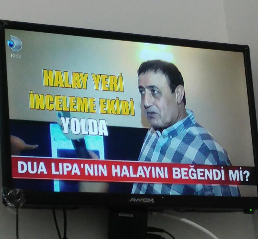 Başka ülkede yaşayamam?​