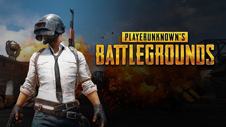 PUBG, dünyanın en popüler Battle Royale oyunu konumunda yer alıyor.