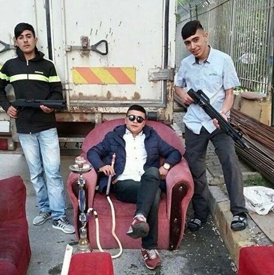 Narcos Türkiye çekimleri