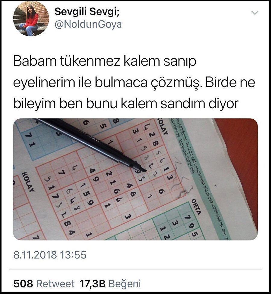 Alternatif yol üretme seviyem