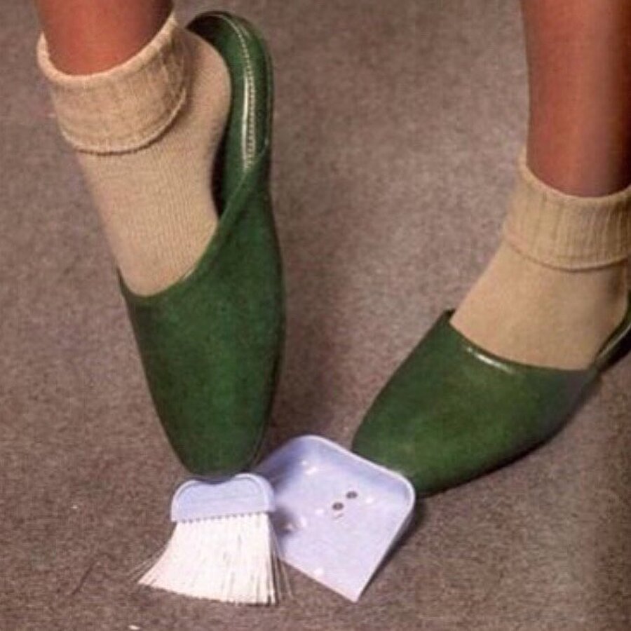 Başak burcu terliği