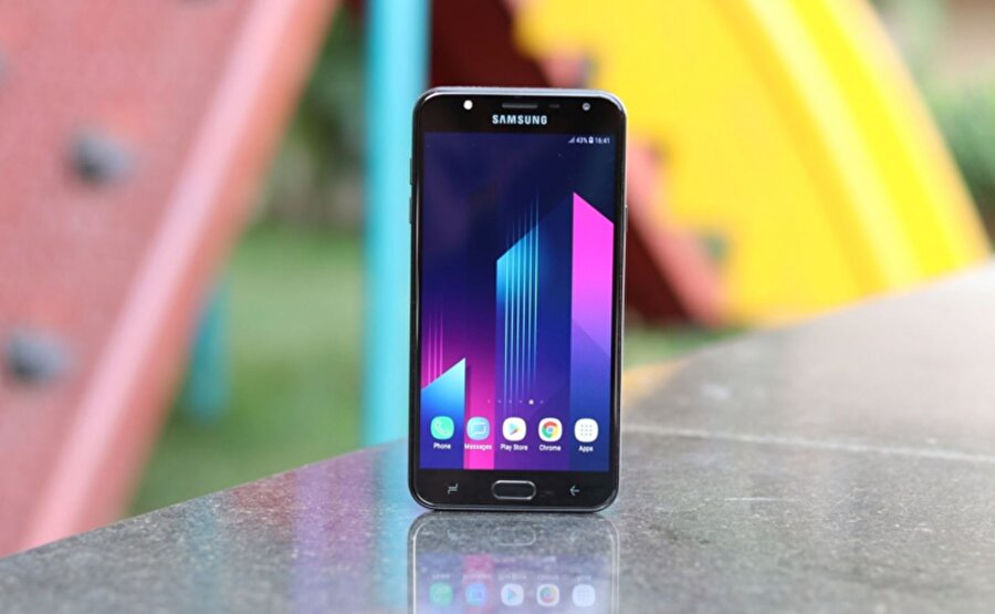 Samsung Galaxy J