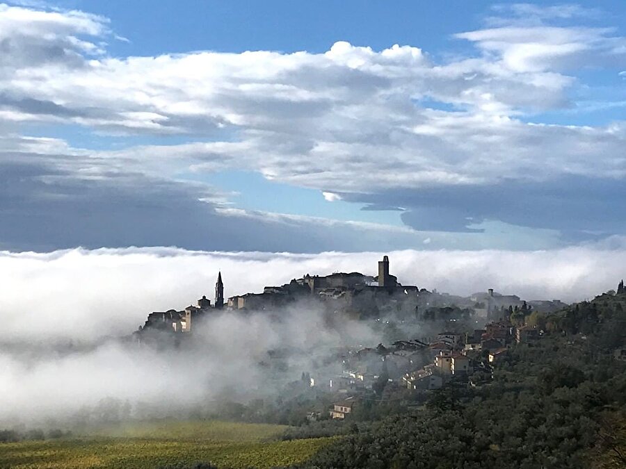 Castiglion Fiorentino, İtalya