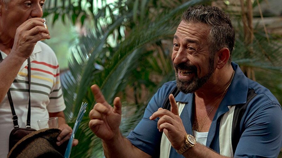 cem yilmaz yeni filmi emanet in