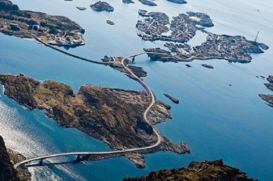 Atlantik Okyanusu Yolu, Norveç