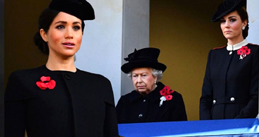 Prens Harry ile mayıs ayında dünya evine giren İngiliz kraliyet gelini ABD'li oyuncu Meghan Markle, bebek bekliyor.