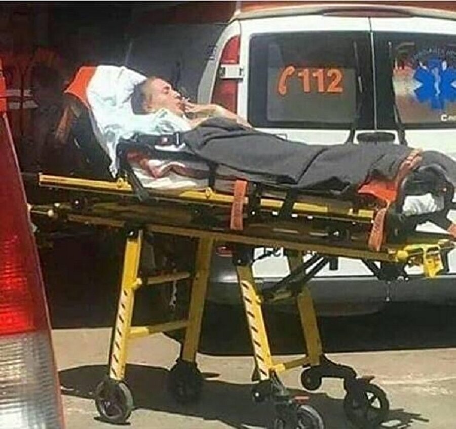 Benim canımın bir kıymeti yok